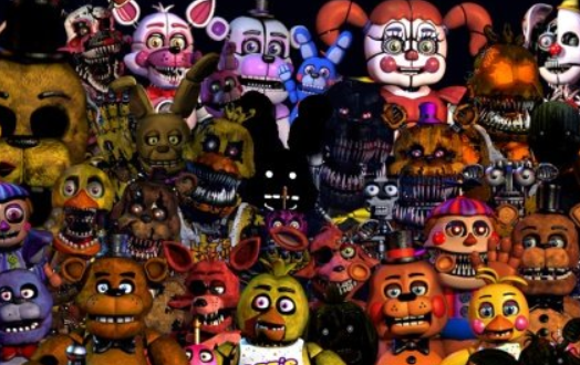 Five Nights At Freddy's