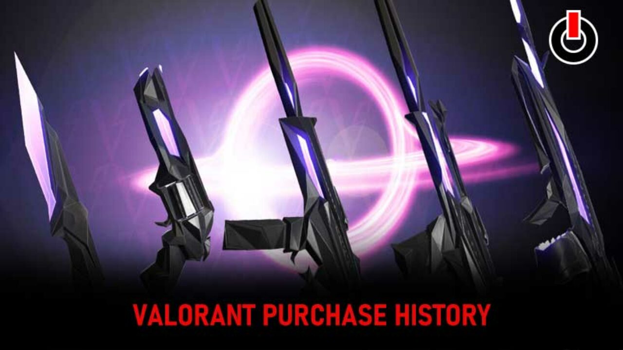 How to Check Your Valorant Purchase History