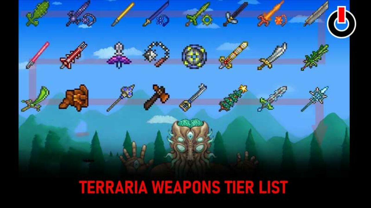 In-depth Hardmode weapon tier list Page 35 Terraria Community Forums.