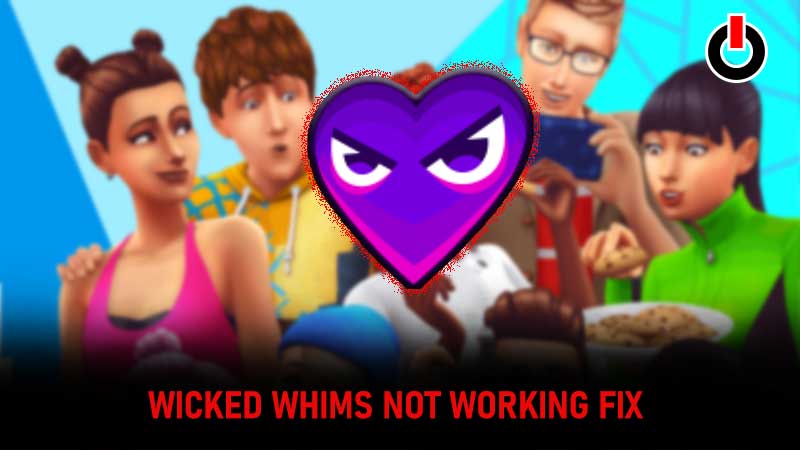 sims 4 wicked whims animations not working