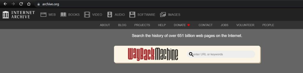 Wayback Machine Play Wordle