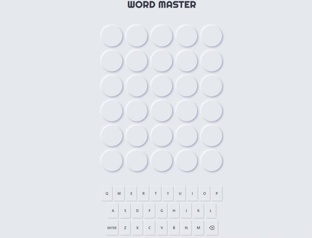 letterpress game