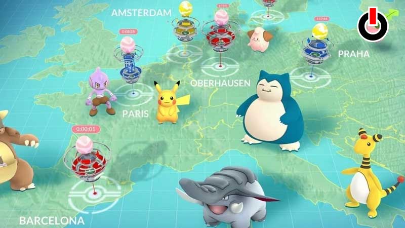 Best Places To Play Pokemon Go In 22