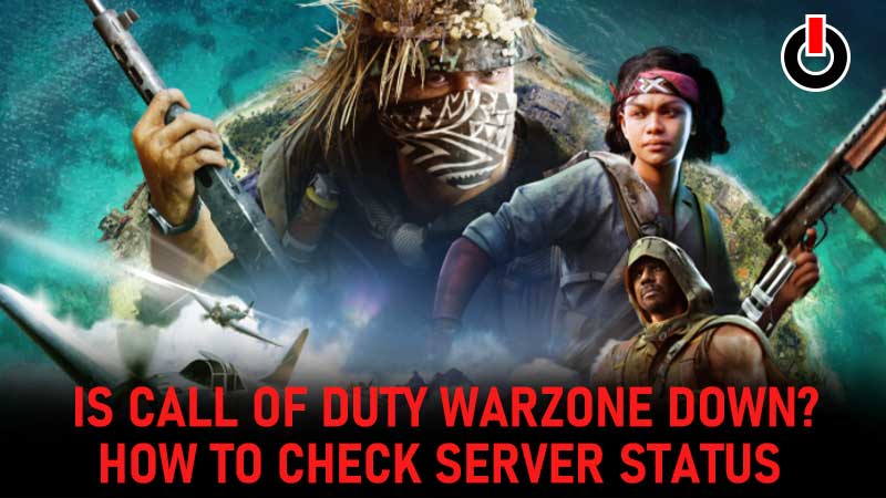 Call of Duty Warzone Server