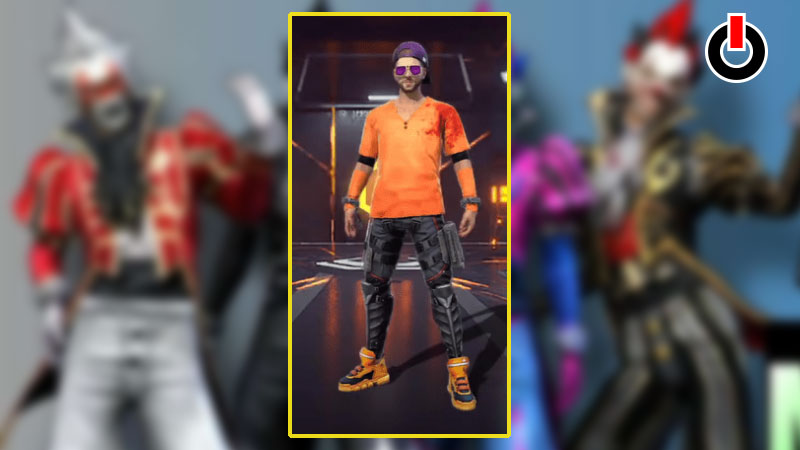 Free Fire Best Dress Combination (November 2022)