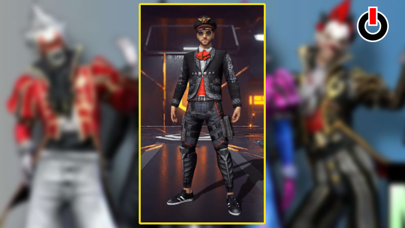 TOP 1 BEST DRESS COMBINATION WITH TRICKY JOLLY BUNDLE FOR ALL PLAYERS IN FREE  FIRE AUDIENCE - BTS - YouTube
