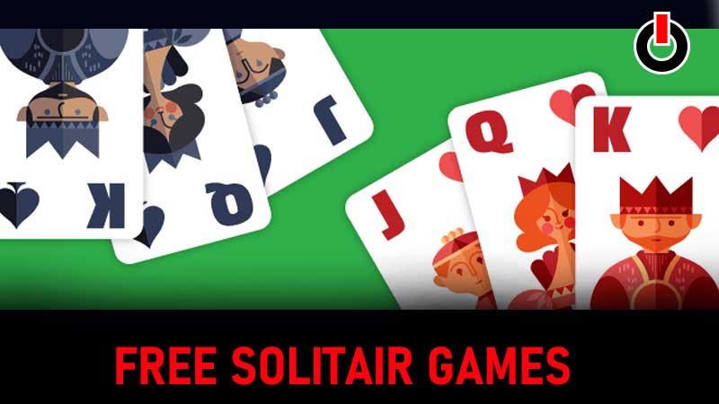 free solitaire games