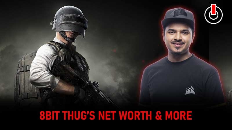 8bit Thug's Net Worth