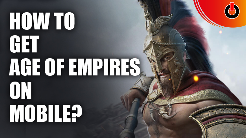 Age Of Empire On Mobile