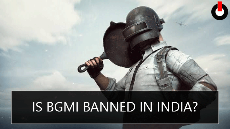 BGMI Banned in India