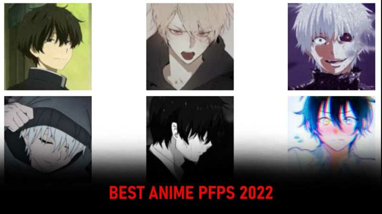 32 Dark Vibe Anime PFP for Girl  Boy Aesthetic  DivedigitalID