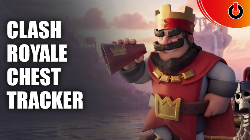 Clash-Royale-Chest-Tracker
