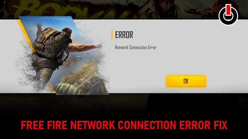 Free-Fire-Network-Connection-Error