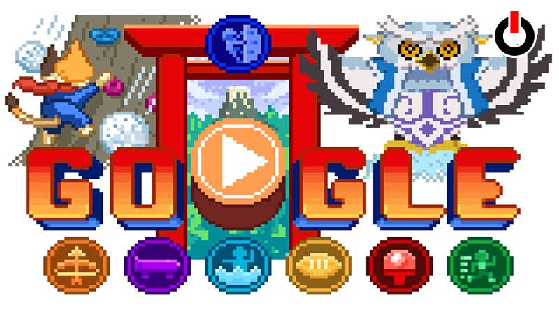 Top 5 Google Doodle Games (November 2022)