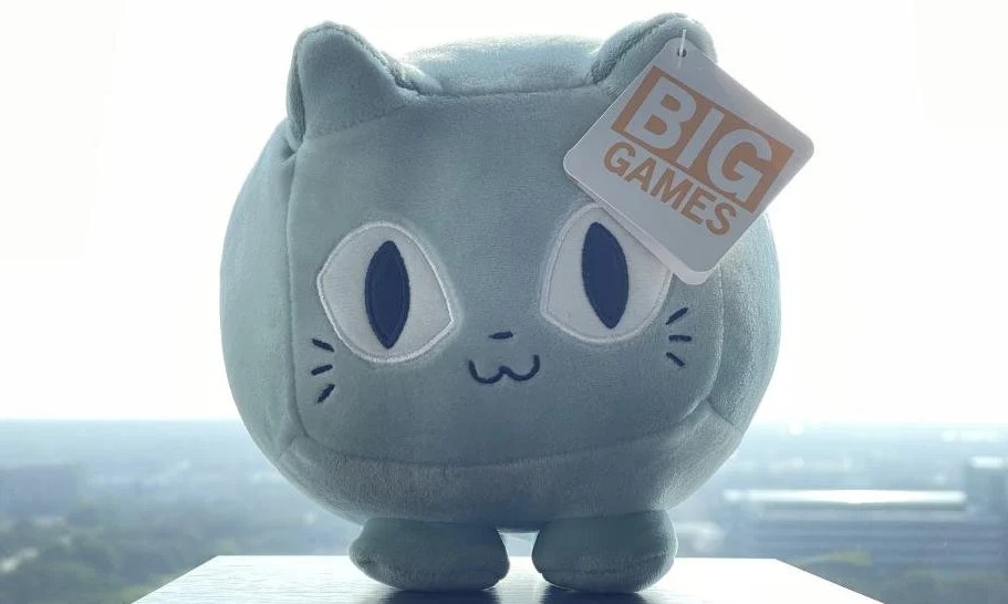 roblox pet simulator x plush cat