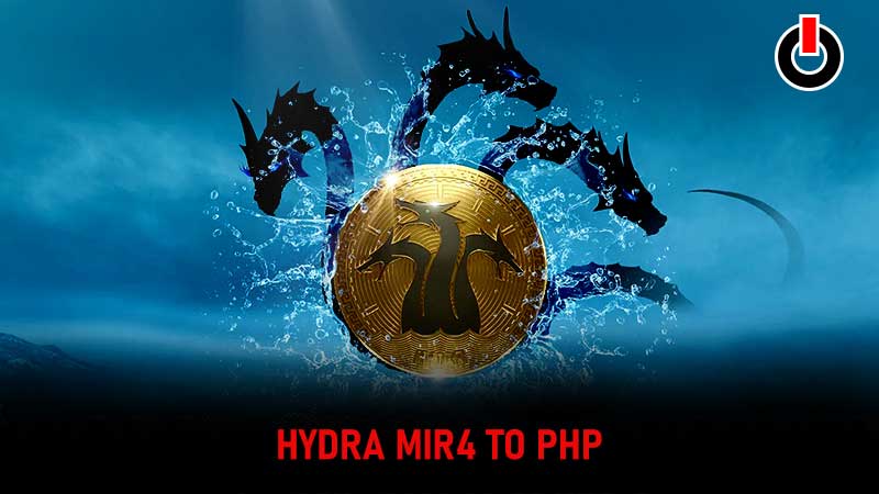 Hydra-Mir4-To-PHP