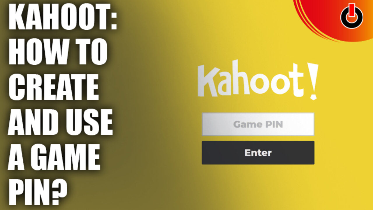 Pin kahoot How to