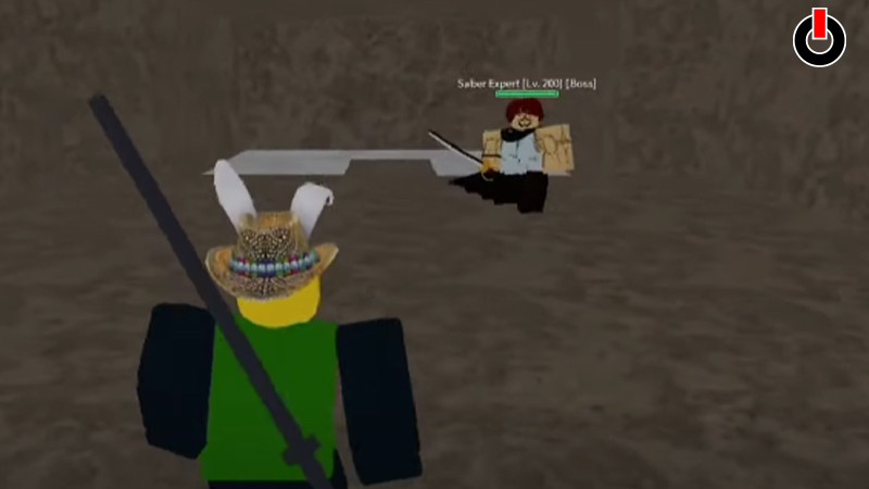 How to Get the Saber in Blox Fruits