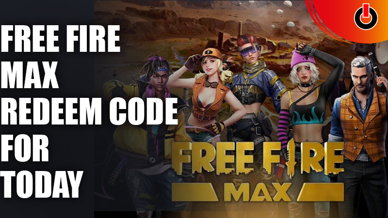 Free Fire Max redeem codes