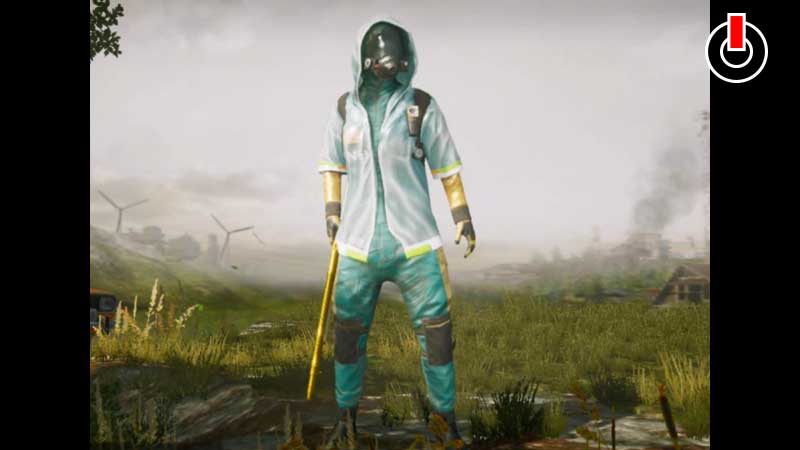 Which are the rarest outfits in Pubg Mobile? -