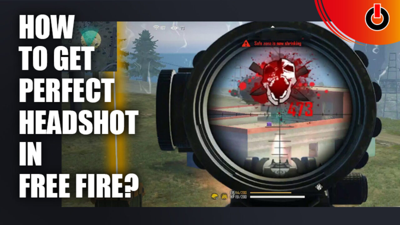 How to hit one tap and drag headshots in Free Fire MAX