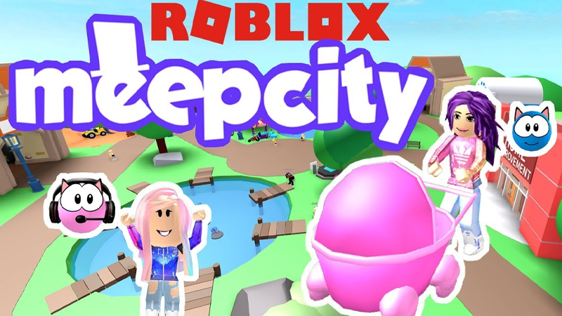 MeepCity is BACK but Parties are BANNED 