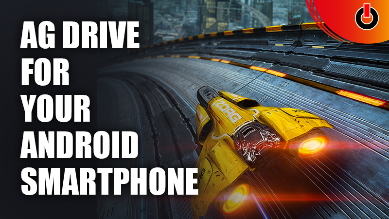 AG Drive For Android