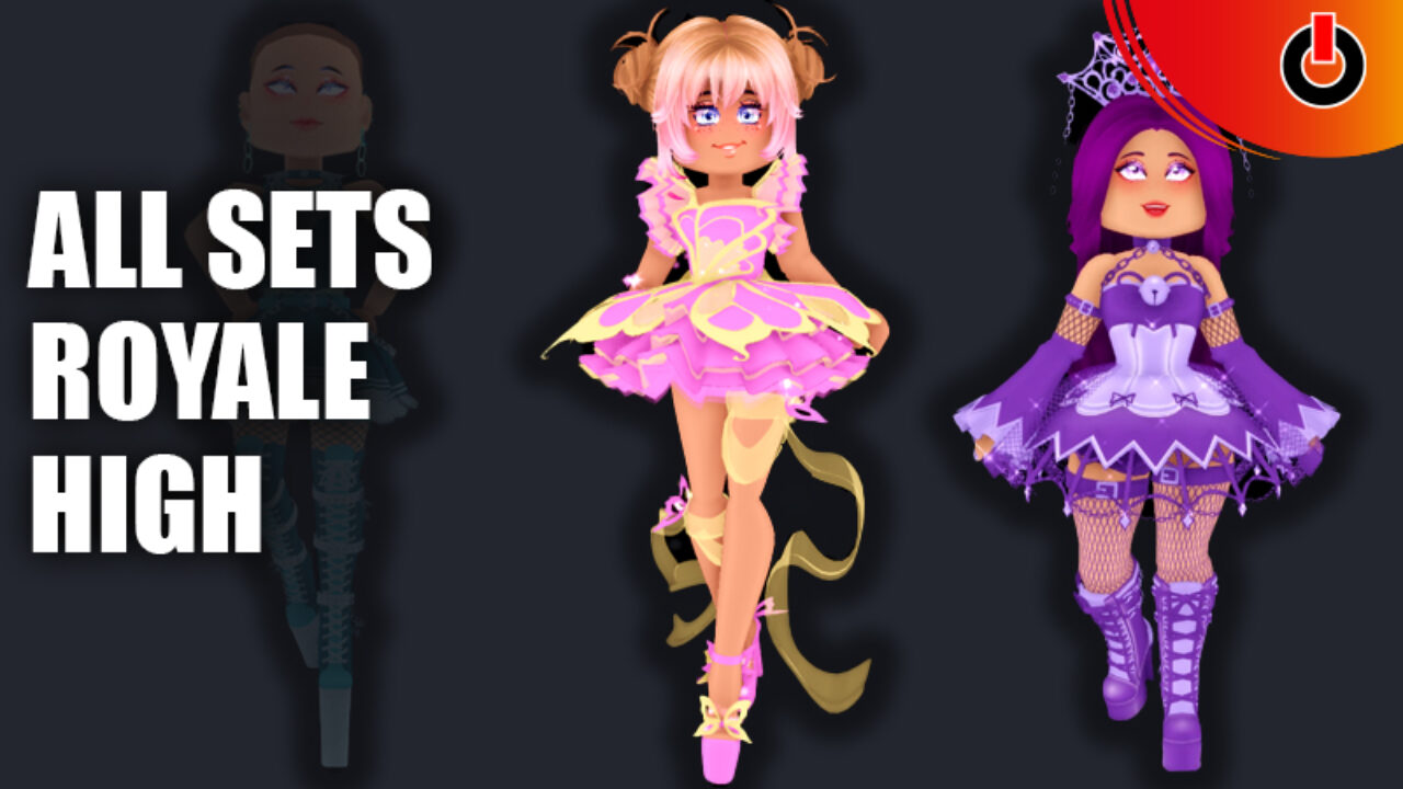 How to get the Gothicutie outfit set in Roblox Royale High? - Pro