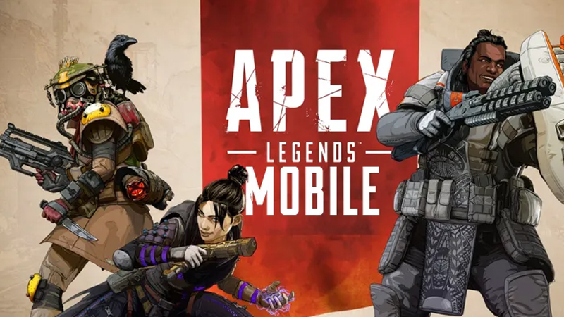 Apex Legends Mobile APK And OBB Download Links