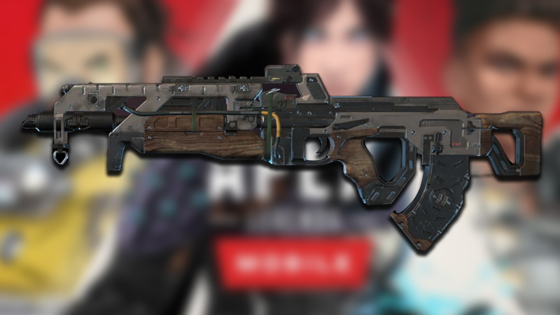 Apex Legends Mobile Weapons Tier List (2023) - Games Adda