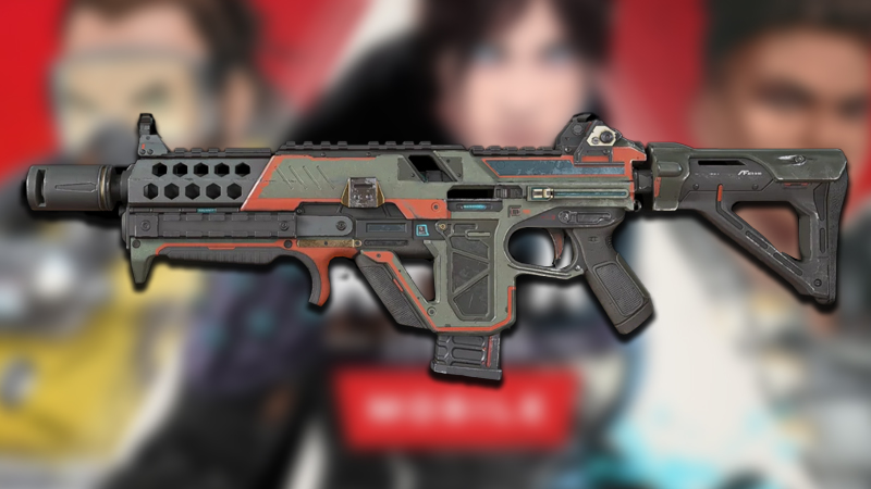 Apex Legends Mobile Weapon Tier ListDecember 2023-Game Guides-LDPlayer