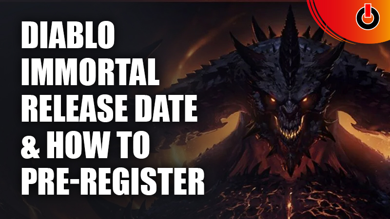 diablo immortal ios release date