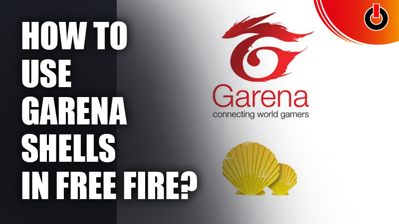 Use Garena Shells In Free Fire