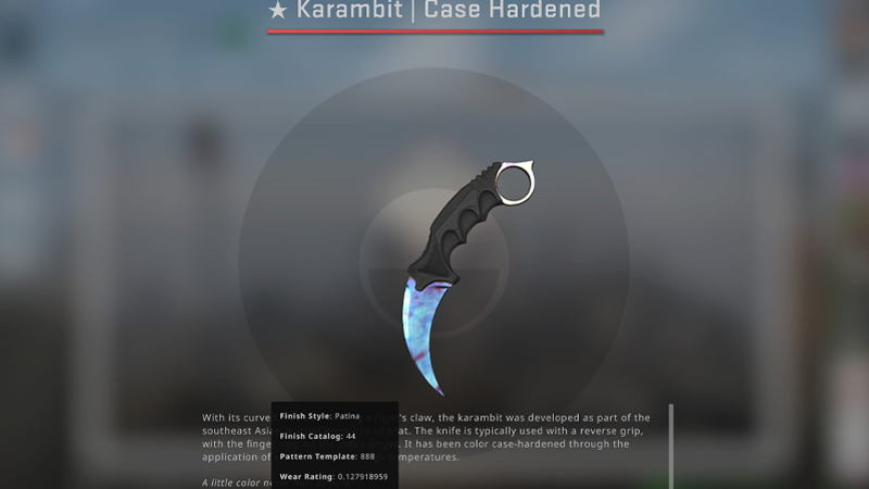 Which Is The Most Expensive Knife In CSGO?