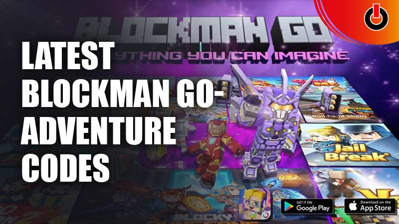 Latest Blockman GO- Adventure codes