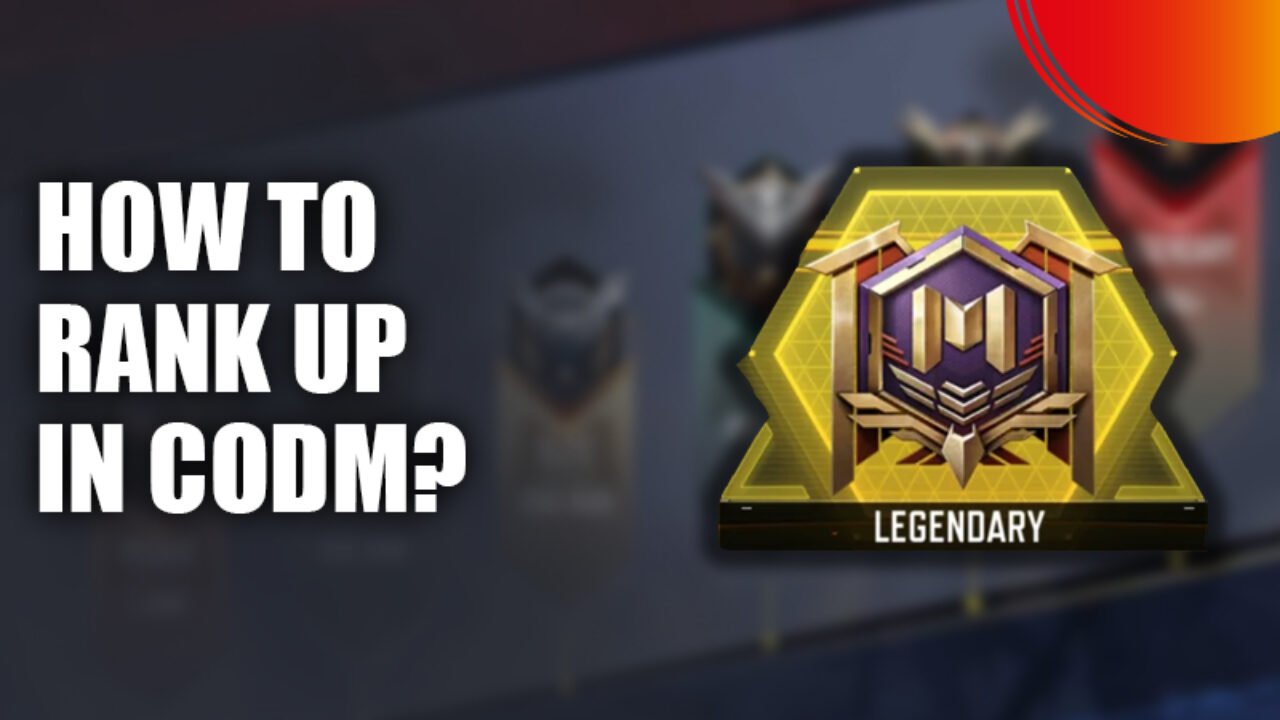 get you to rank legendary in cod mobile