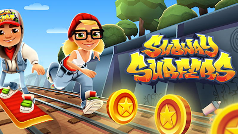 Who Made Subway Surfers? (Answered) - Games Adda