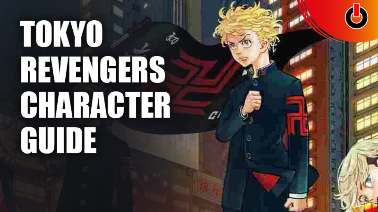 Tokyo revengers characters