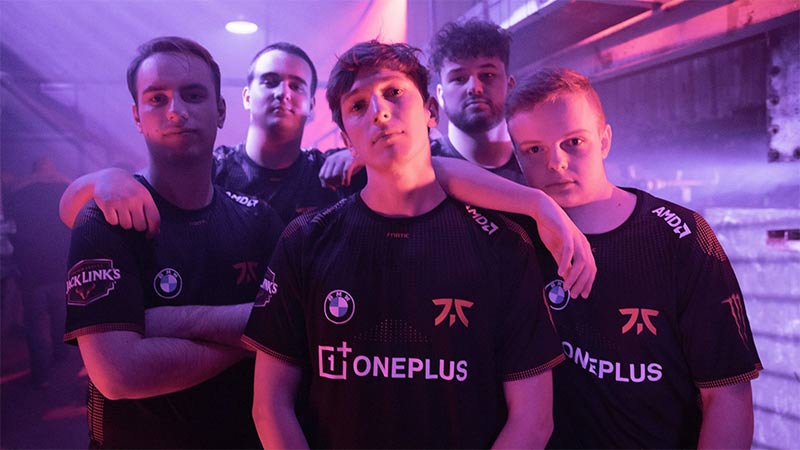 Who are in VALORANT Fnatic Team Roster? - Games Adda
