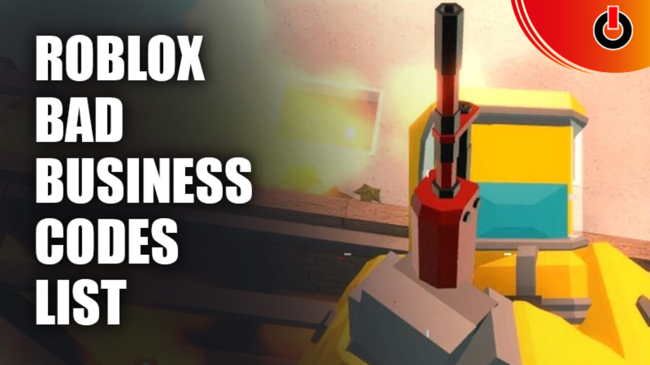 Roblox: Bad Business Codes