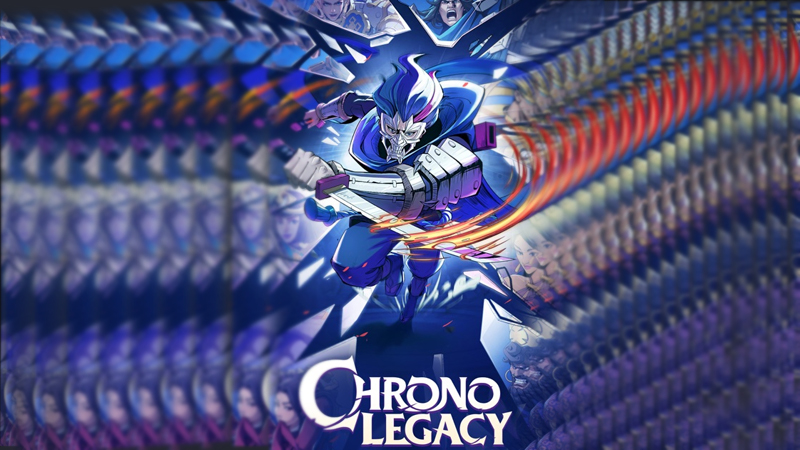 Chrono Legacy Codes - December 2023 