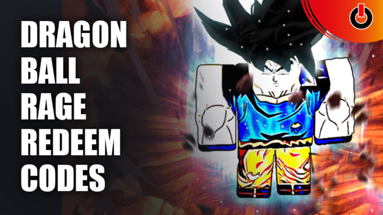 Dragon Ball Rage Redeem Codes (November 2022)