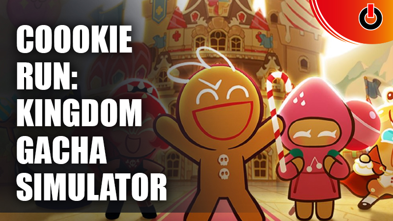 Cookie Run: Kingdom Gacha Simulator