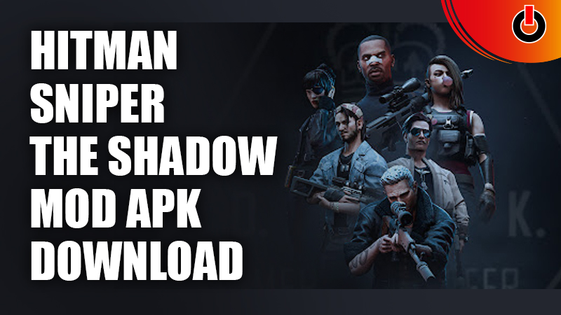 Hitman Sniper The Shadow Mod APK Download