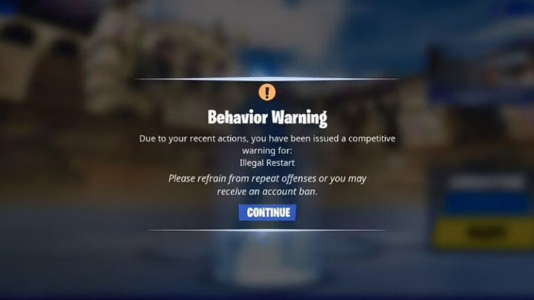 what-does-illegal-restart-warning-mean-in-fortnite-games-adda