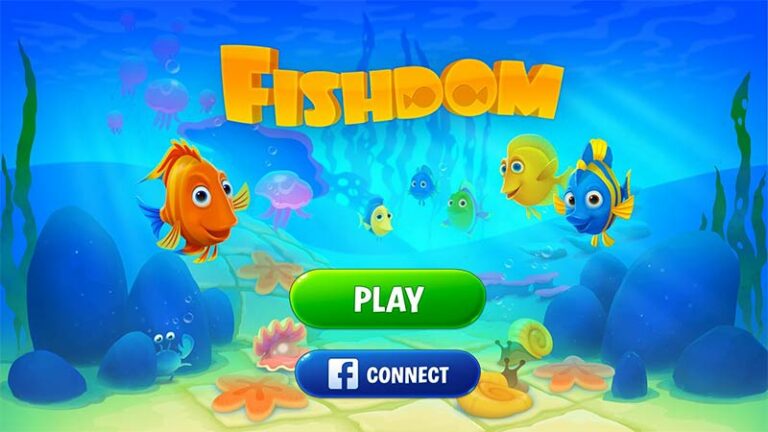 fishdom update not working 2019