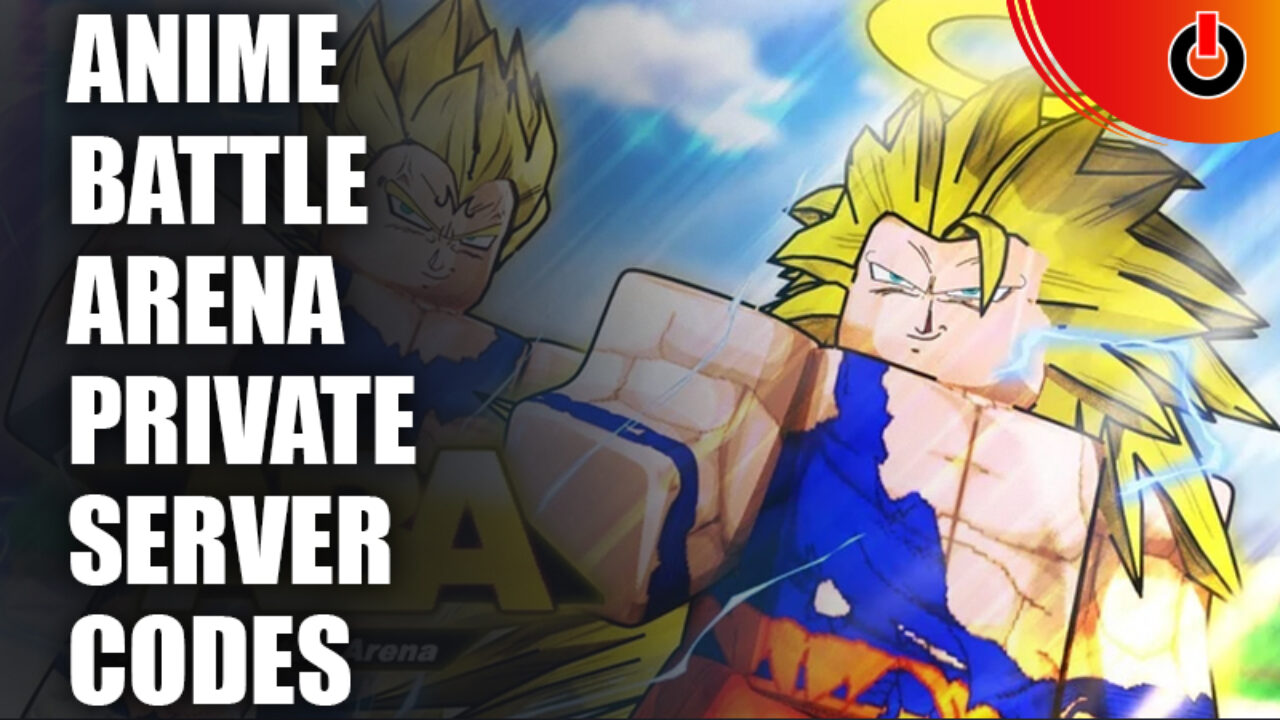 ABA Private Server Codes 2023 Update Anime Battle Arena