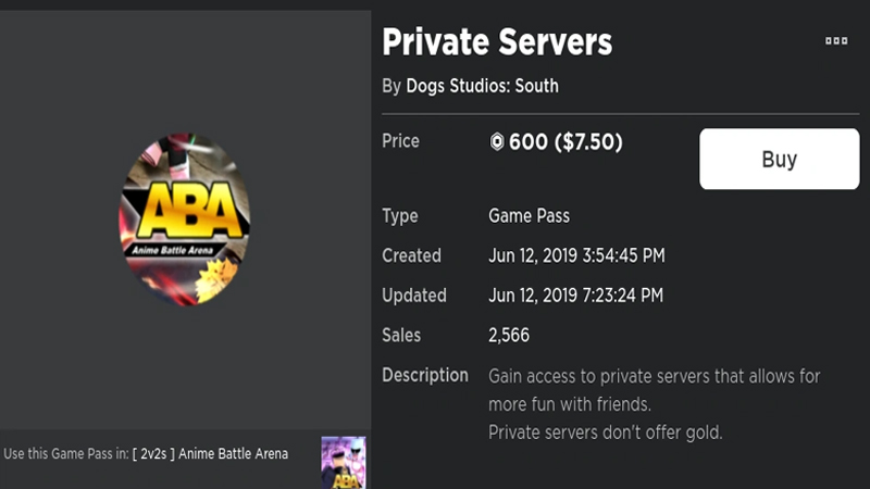 Join the Battle with Ease A Guide to Using Anime Battle Arena Private  Server Codes January 2023