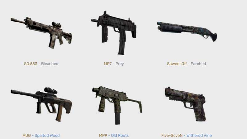 Best Weapon Skins in CSGO (Of All Time) - Games Adda