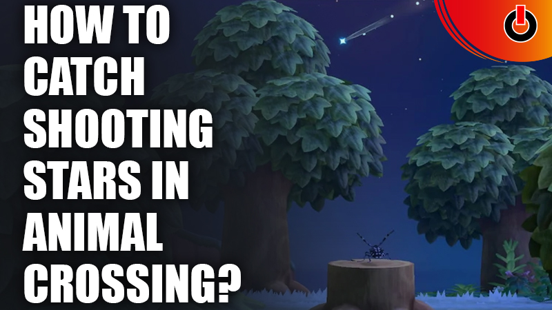Catch-Shooting-Stars-In-Animal-Crossing